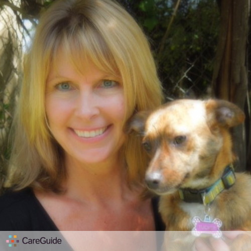 Pet Care Provider Jacquie Rainwater's Profile Picture