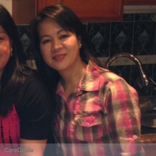 Canadian Nanny Provider Gemma Ferrer's Profile Picture