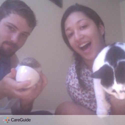 Pet Care Job Zachary Bretton's Profile Picture