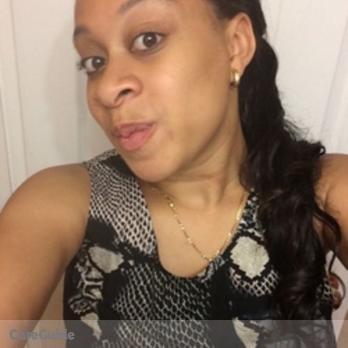 Canadian Nanny Provider Shanika Samuels's Profile Picture