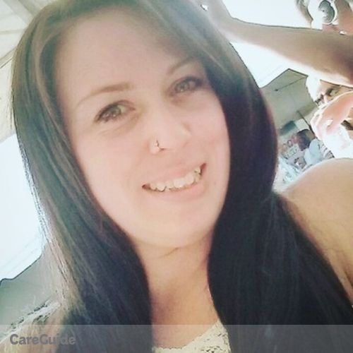 Canadian Nanny Provider Stephanie Saddy's Profile Picture