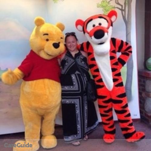 Canadian Nanny Provider 's Profile Picture
