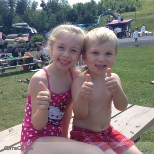 Canadian Nanny Job Blayr Kelly's Profile Picture