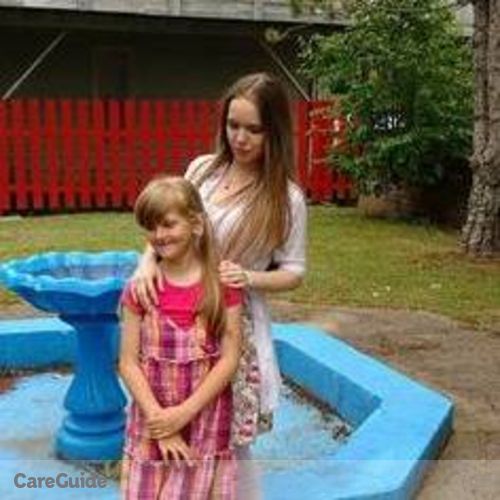Canadian Nanny Provider Sara Sulejmanagic's Profile Picture