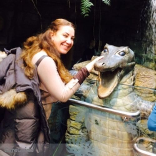 Canadian Nanny Provider Leila Marhouniannezhad's Profile Picture