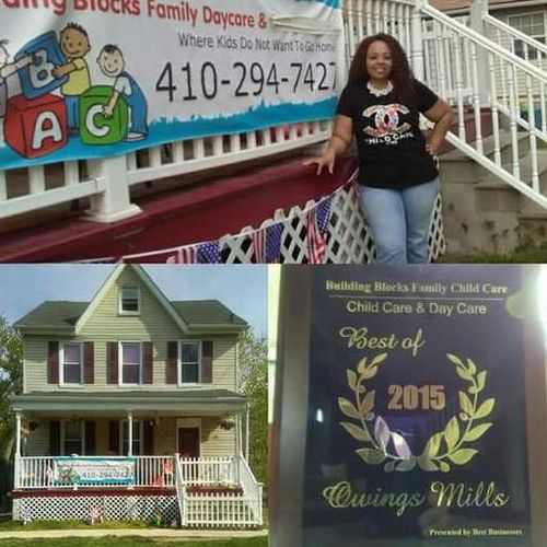Child Care Provider Corinthia Williams's Profile Picture
