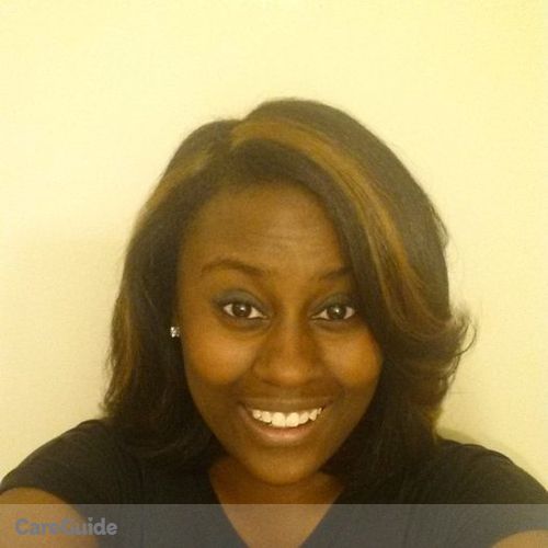 Child Care Provider Shamonica Richardson's Profile Picture