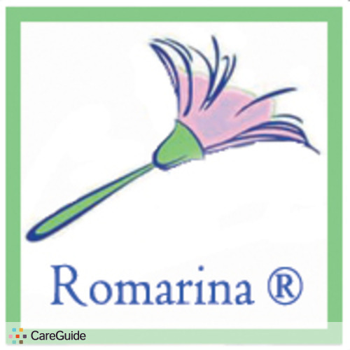 Housekeeper Provider Romarina Cleaning's Profile Picture