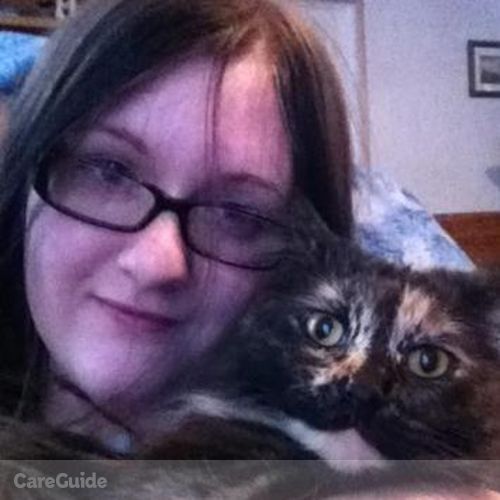 Pet Care Provider Rachel Rowden's Profile Picture