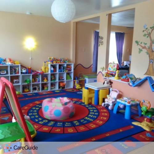 DCFS Licensed Home DayCare Daycare Provider Cicero, IL