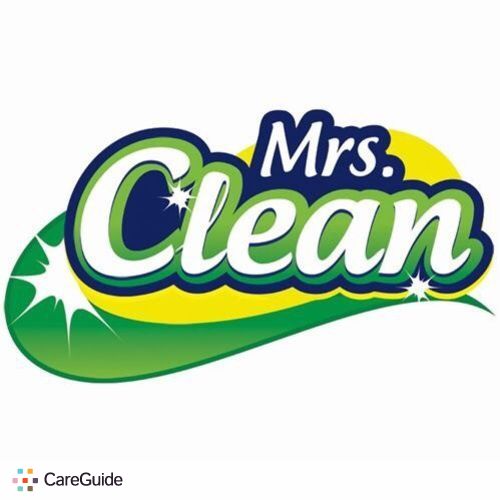 Housekeeper Provider Mrs Clean's Profile Picture