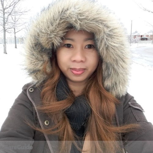 Canadian Nanny Provider Leizel Urbano's Profile Picture