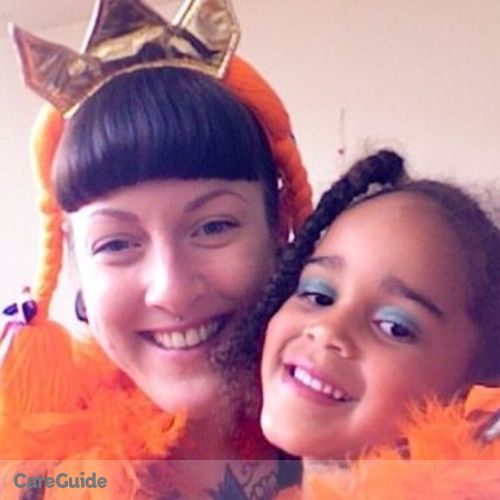 Canadian Nanny Provider Lauren Baljeu's Profile Picture