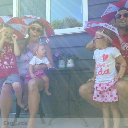Canadian Nanny Job Margaret Marrara's Profile Picture