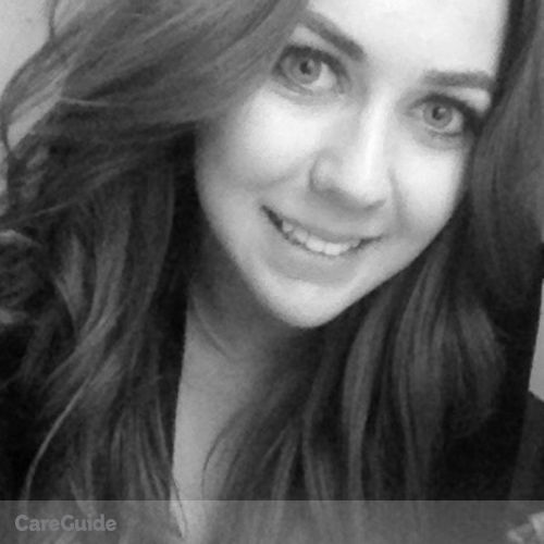 Canadian Nanny Provider Sydney Silkstone's Profile Picture