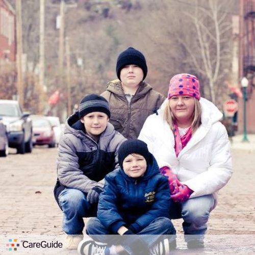 Child Care Provider Angie Jones's Profile Picture