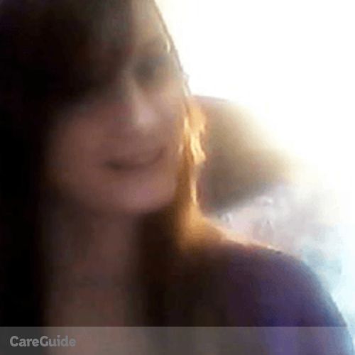 Canadian Nanny Provider Chantal Anderson's Profile Picture