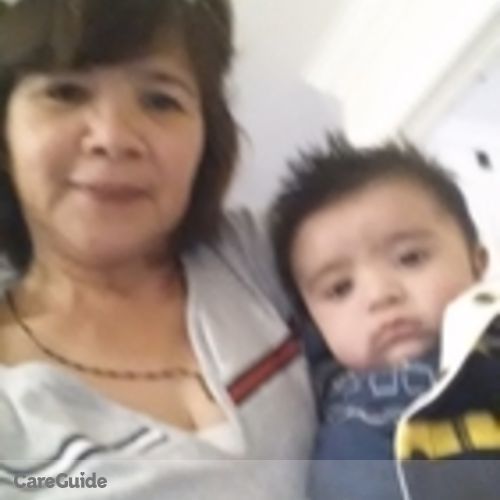 Canadian Nanny Provider Gloria Aboy's Profile Picture