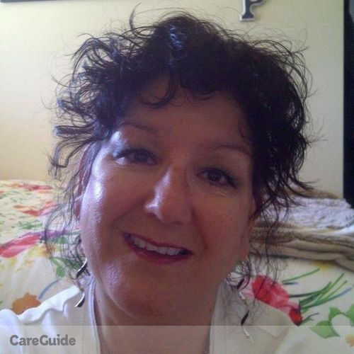 Canadian Nanny Provider Patricia Nickel's Profile Picture