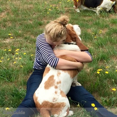 Pet Care Provider Sarah Hie's Profile Picture