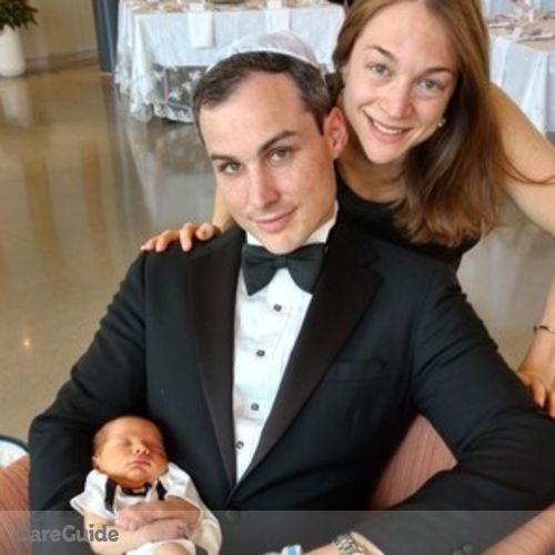 Canadian Nanny Job Ilana Kopolovic's Profile Picture