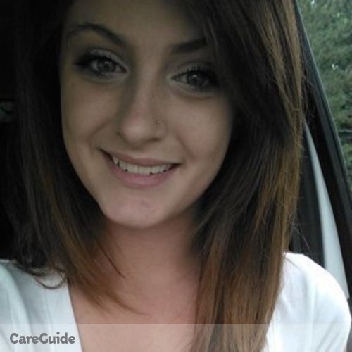Pet Care Provider Amber Radmer's Profile Picture