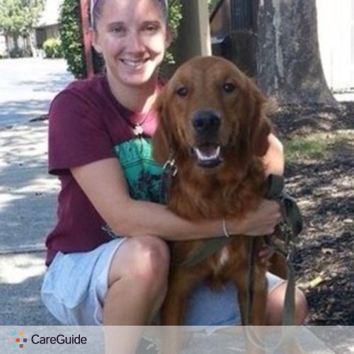 Pet Care Provider Amanda Brown's Profile Picture