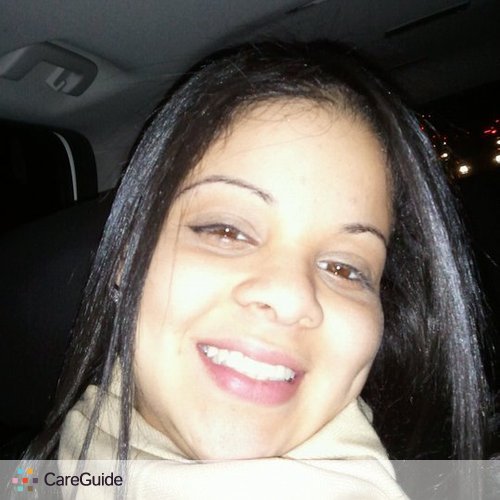 Child Care Provider Jocelyn Pina's Profile Picture