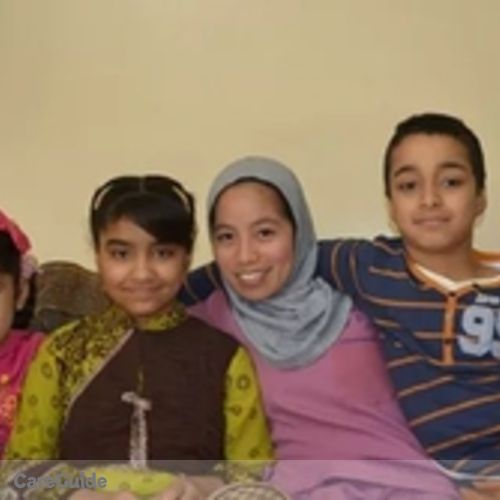 Canadian Nanny Provider Maylody Arpilleda's Profile Picture