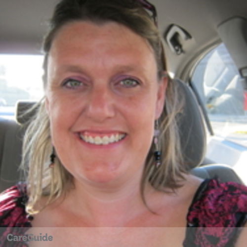 Canadian Nanny Provider Sarah 's Profile Picture