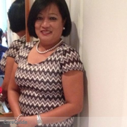 Canadian Nanny Provider Linda Coronel's Profile Picture