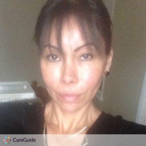 Housekeeper Provider Cumanda Rivadeneira's Profile Picture
