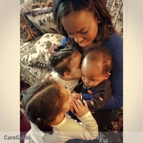 Canadian Nanny Provider Taylor-Colleen Ellis's Profile Picture