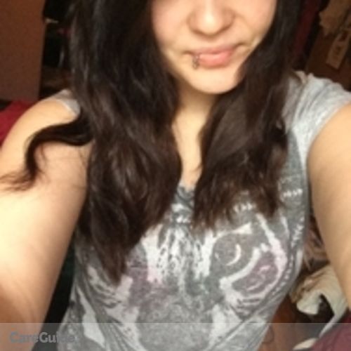 Canadian Nanny Provider Tierney Monaghan's Profile Picture