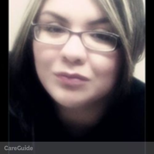 Canadian Nanny Provider Gisela Quintero's Profile Picture