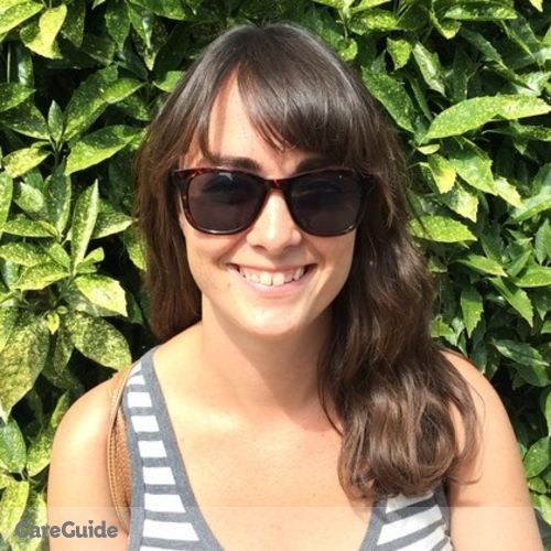 Canadian Nanny Provider Steph Jarvis's Profile Picture