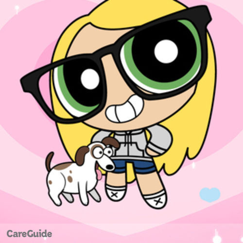 Pet Care Provider Briton Saxton's Profile Picture