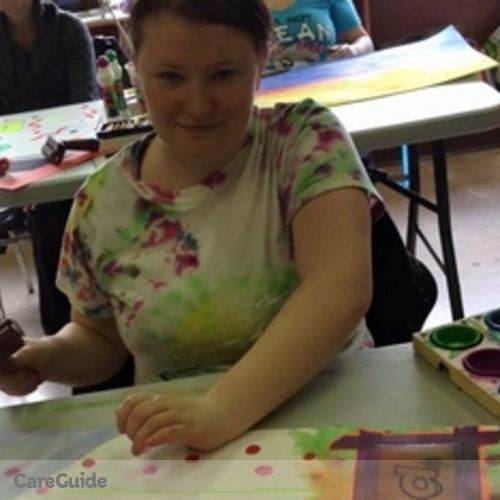 Canadian Nanny Provider Julia Stelmacker's Profile Picture