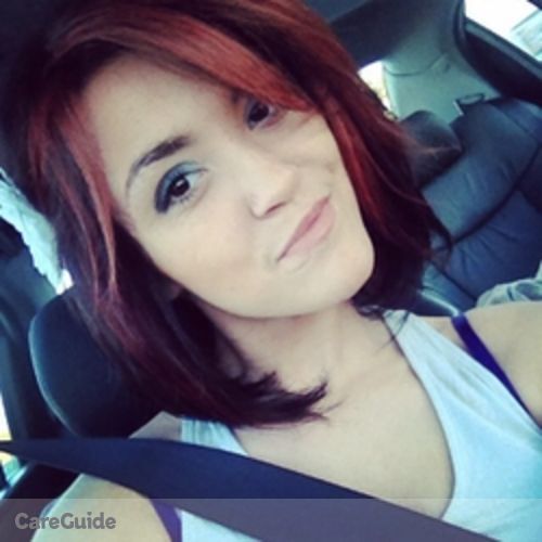 Canadian Nanny Provider Hailey Conway's Profile Picture