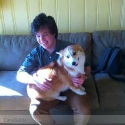 Pet Care Provider Justin Suttles's Profile Picture