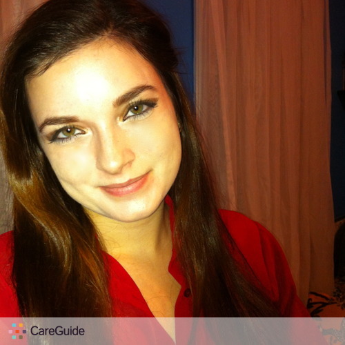 Child Care Provider Olivia Lessard's Profile Picture