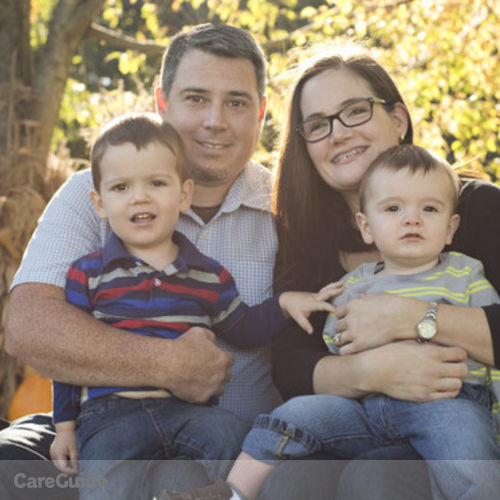 Canadian Nanny Job Jennifer Rosehart's Profile Picture
