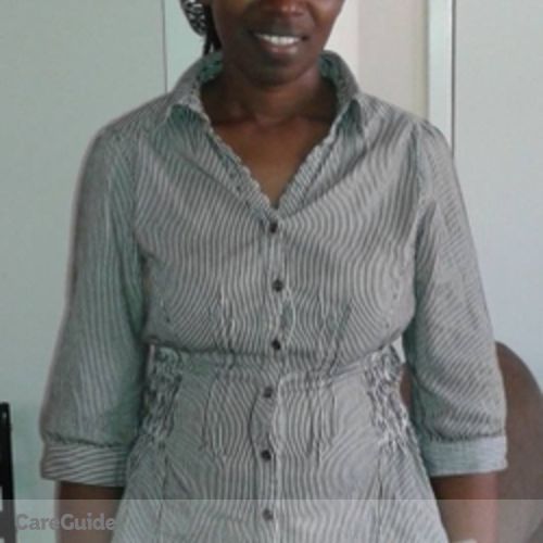 Canadian Nanny Provider Lydia Kaitesi's Profile Picture