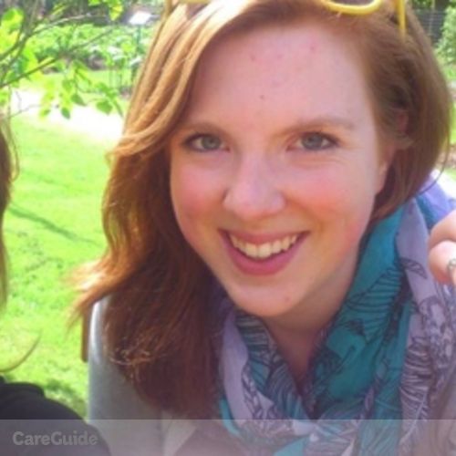 Canadian Nanny Provider Hanna Lyle's Profile Picture