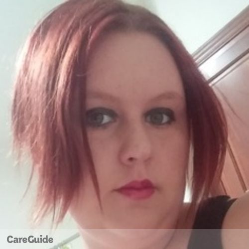 Housekeeper Provider Sierra Kussart's Profile Picture