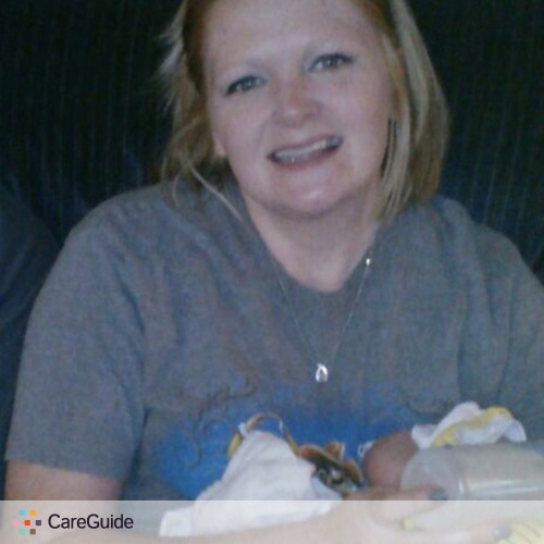 Child Care Provider Kristi Johnson's Profile Picture