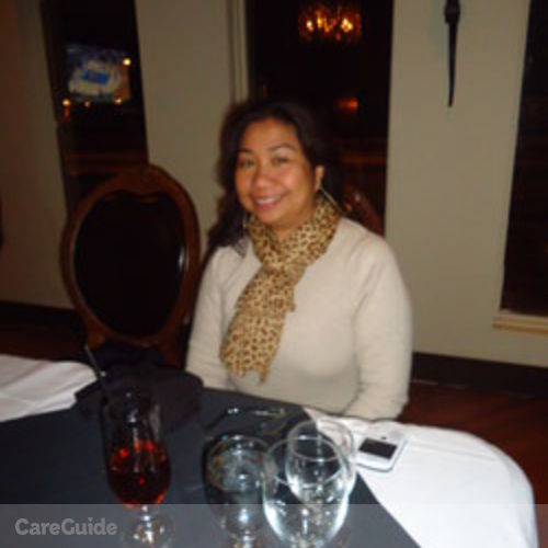 Canadian Nanny Provider B'Magelje Mangilaya's Profile Picture