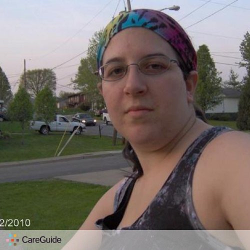 Housekeeper Provider Tiffany Walters's Profile Picture
