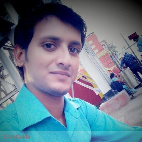 Canadian Nanny Provider Shankar Kumar Sony's Profile Picture