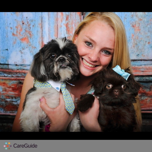Pet Care Provider Karissa Surprenant's Profile Picture